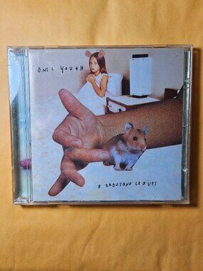 Sonic Youth - A Thousand Leaves CD Kim Gordon Thurston Moore Indie No Wave Alt
